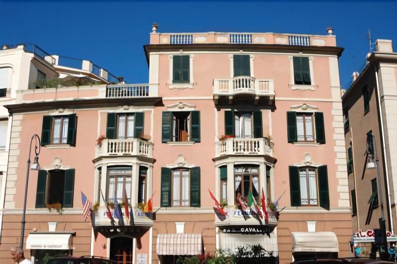 Hotel Fernanda Rapallo Eksteriør billede